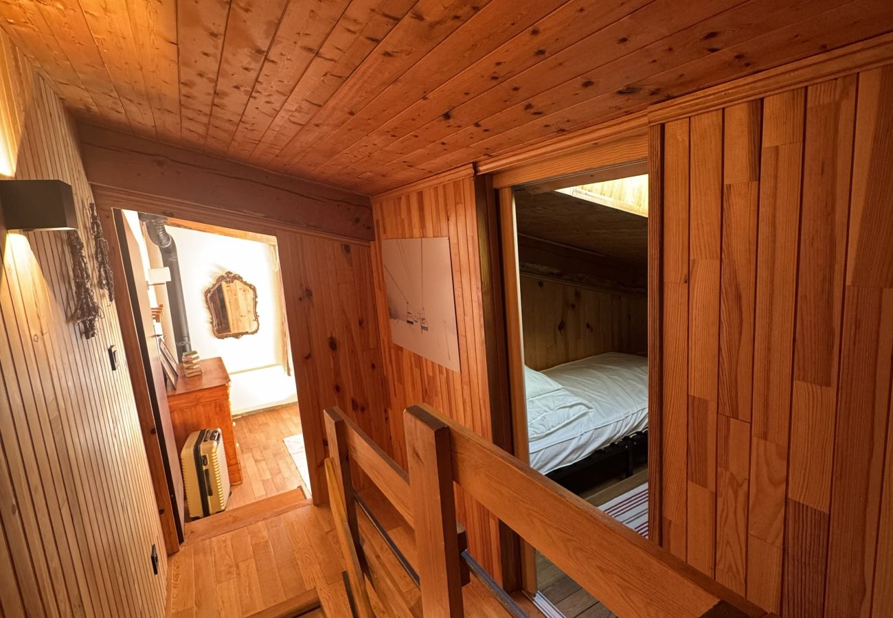 Apartment in Allos - Nice Apt for 8 Pers