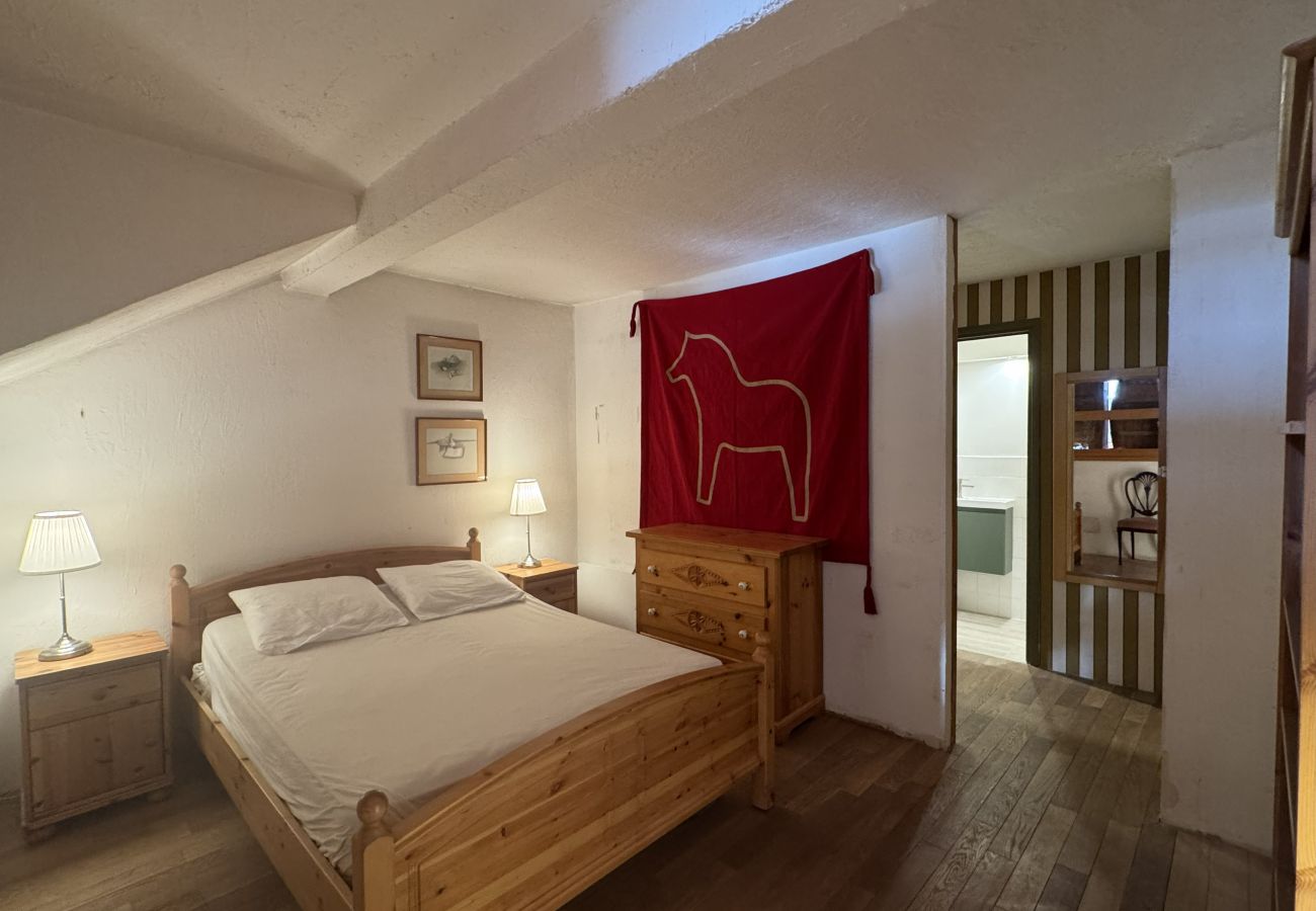 Apartment in Allos - Nice Apt for 8 Pers