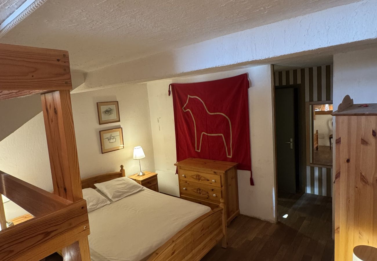 Apartment in Allos - Nice Apt for 8 Pers