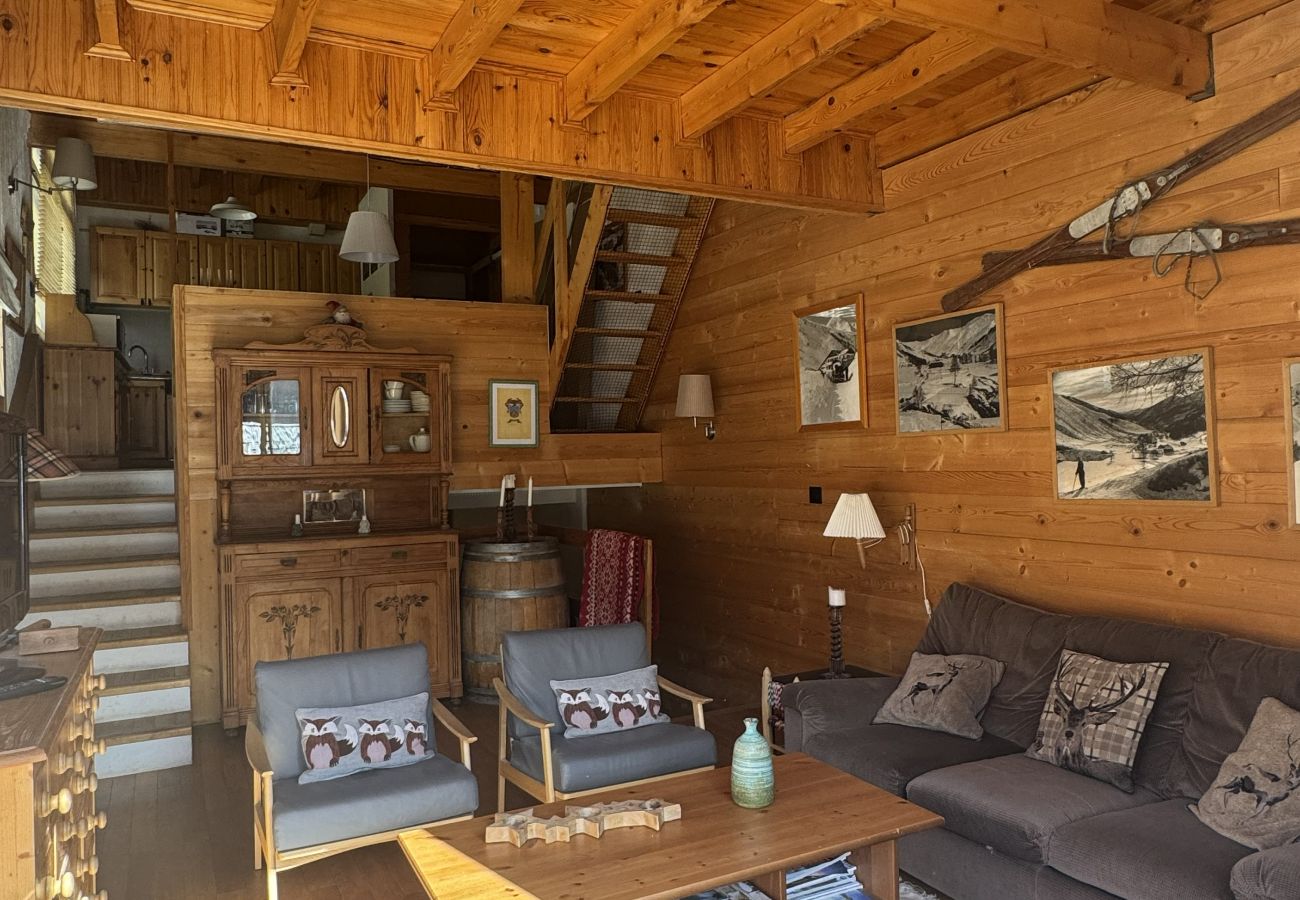 Apartment in Allos - Nice Apt for 8 Pers