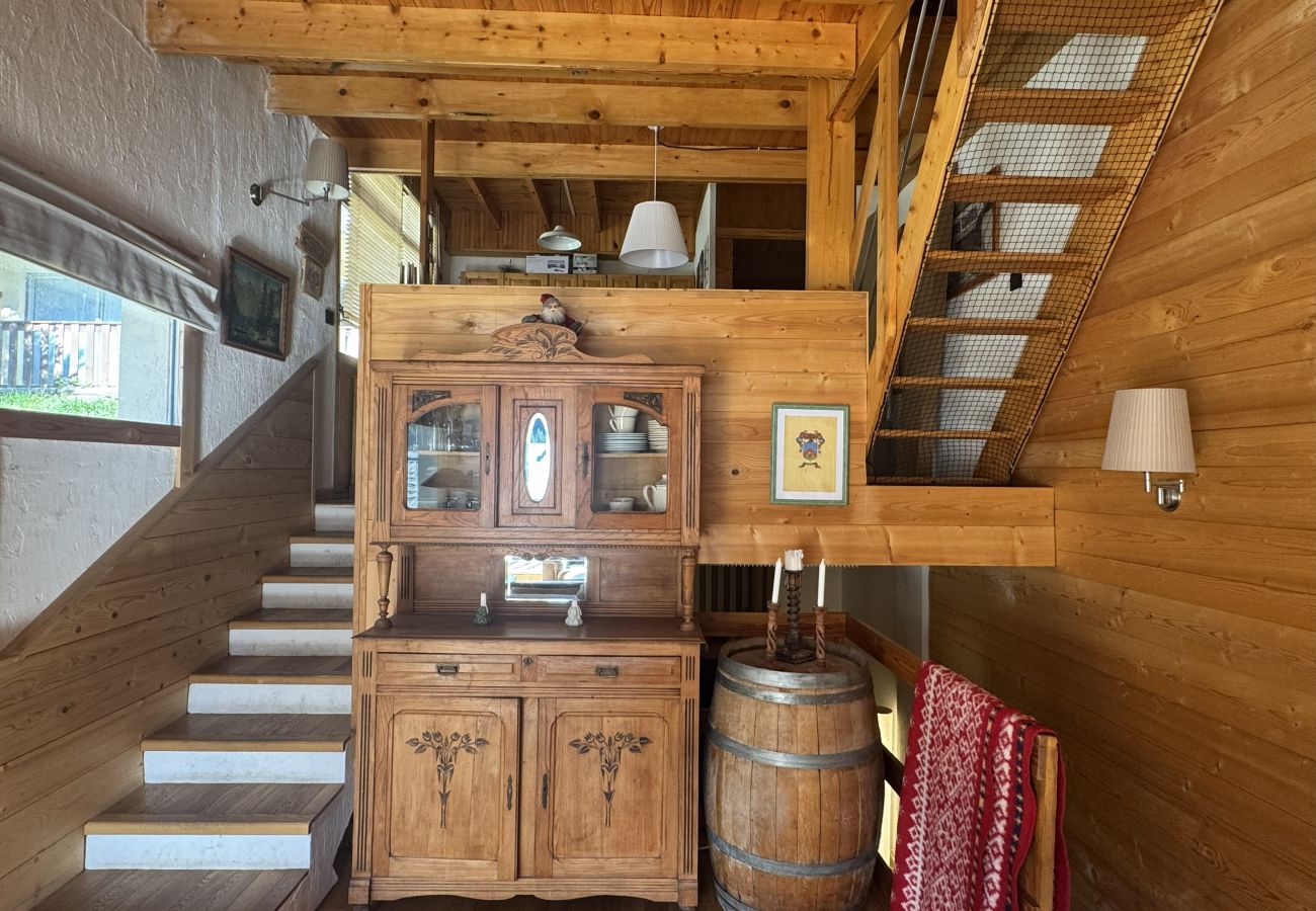 Apartment in Allos - Nice Apt for 8 Pers
