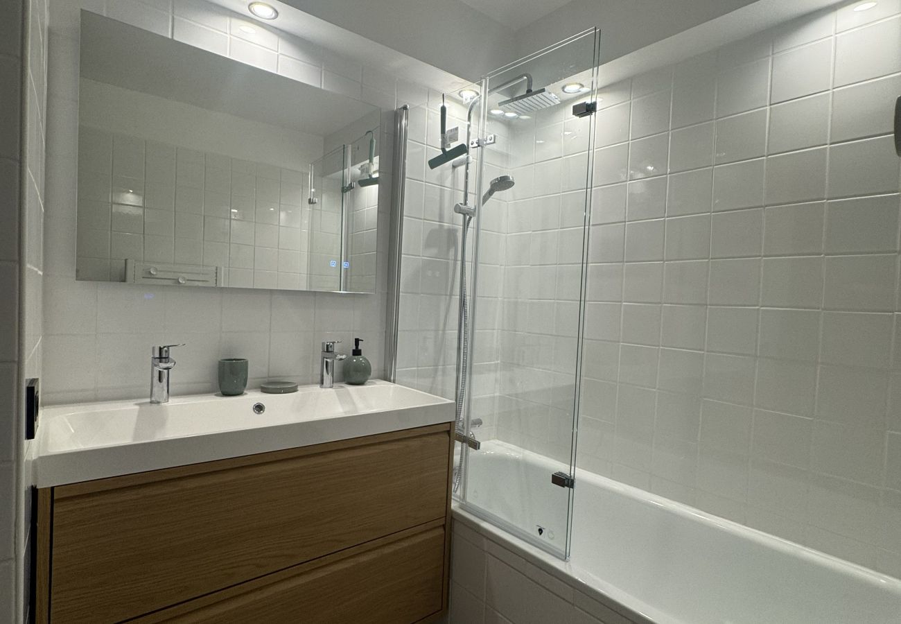 Apartment in Allos - Nice Apt for 8 Pers