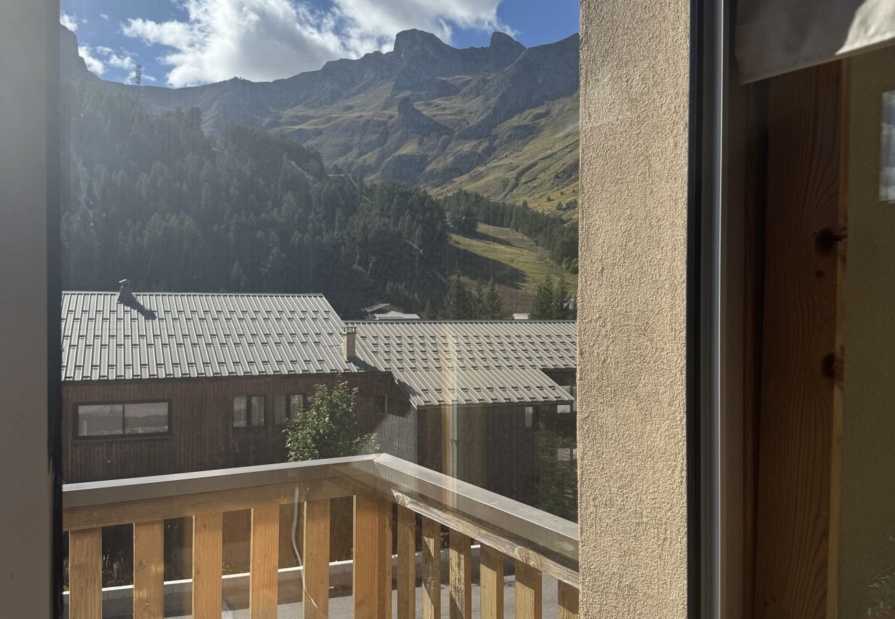 Apartment in Allos - Nice Apt for 8 Pers
