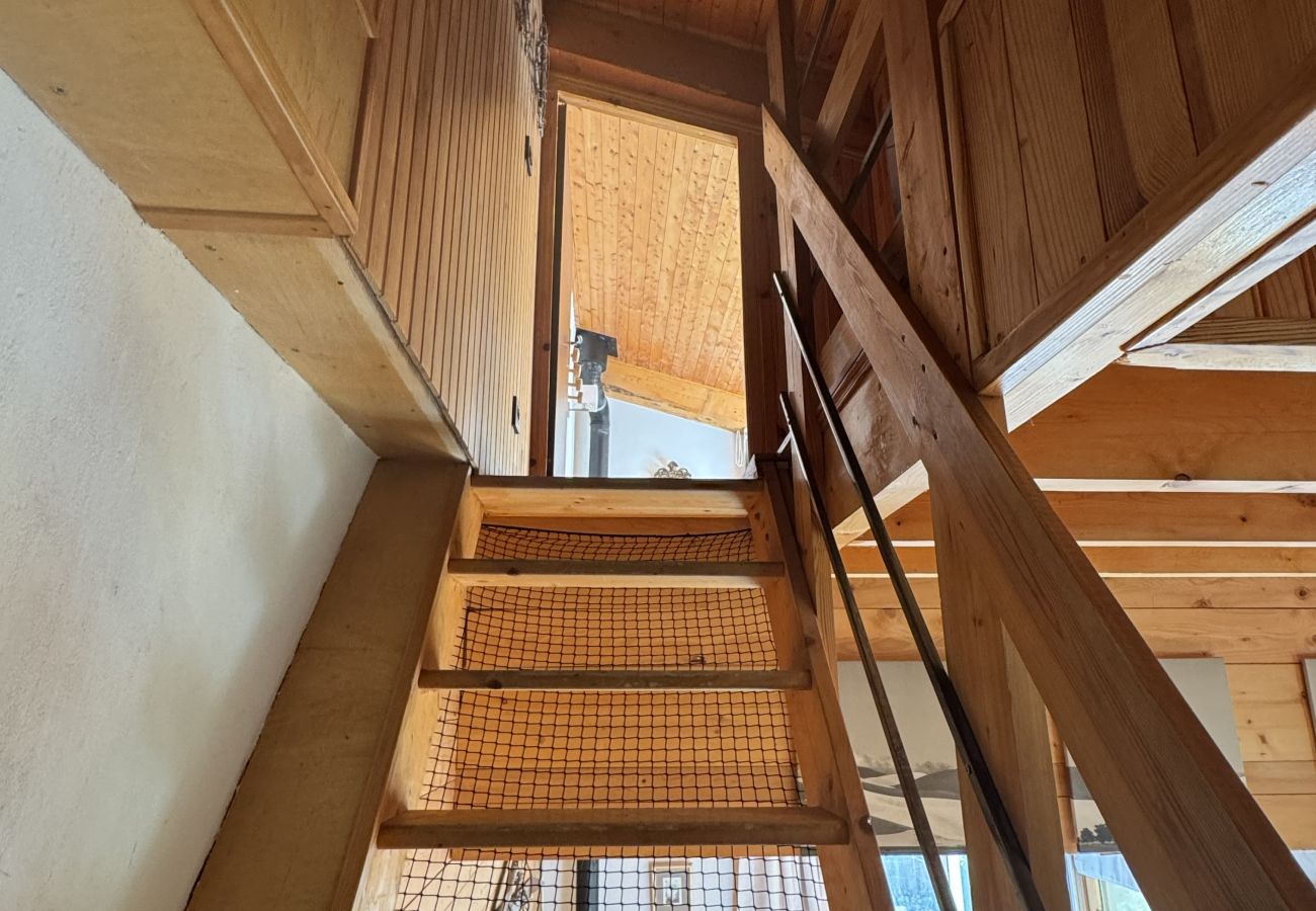Apartment in Allos - Nice Apt for 8 Pers