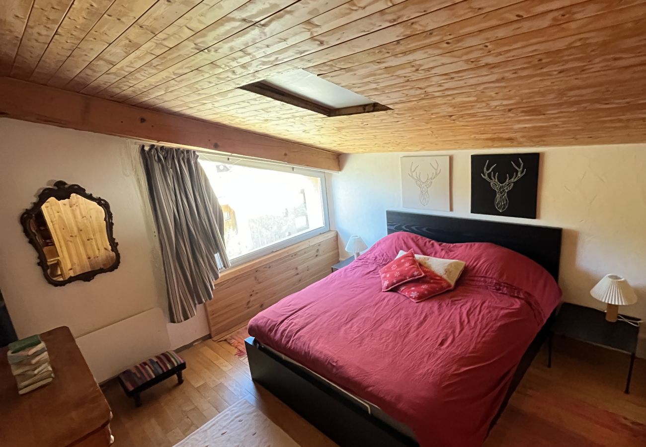 Apartment in Allos - Nice Apt for 8 Pers