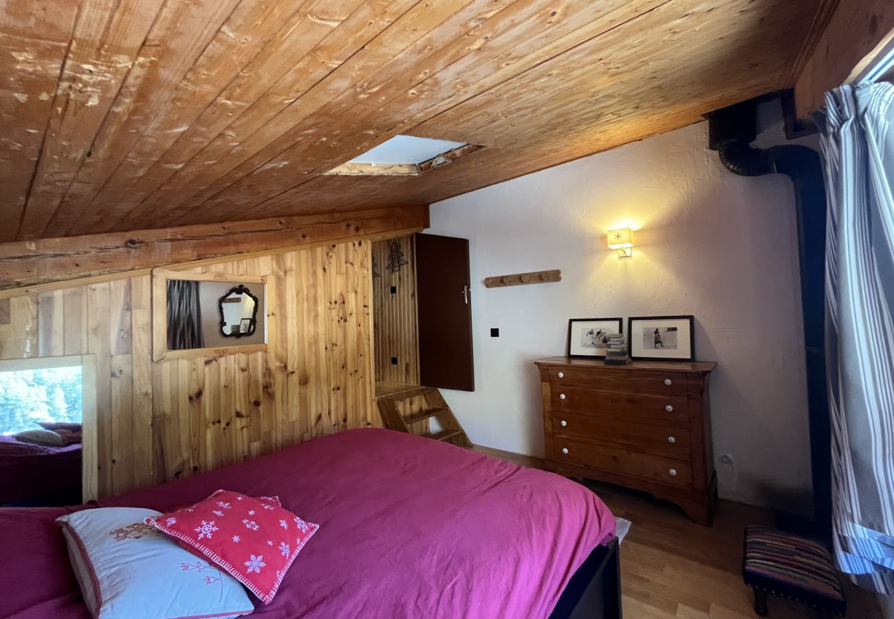 Apartment in Allos - Nice Apt for 8 Pers