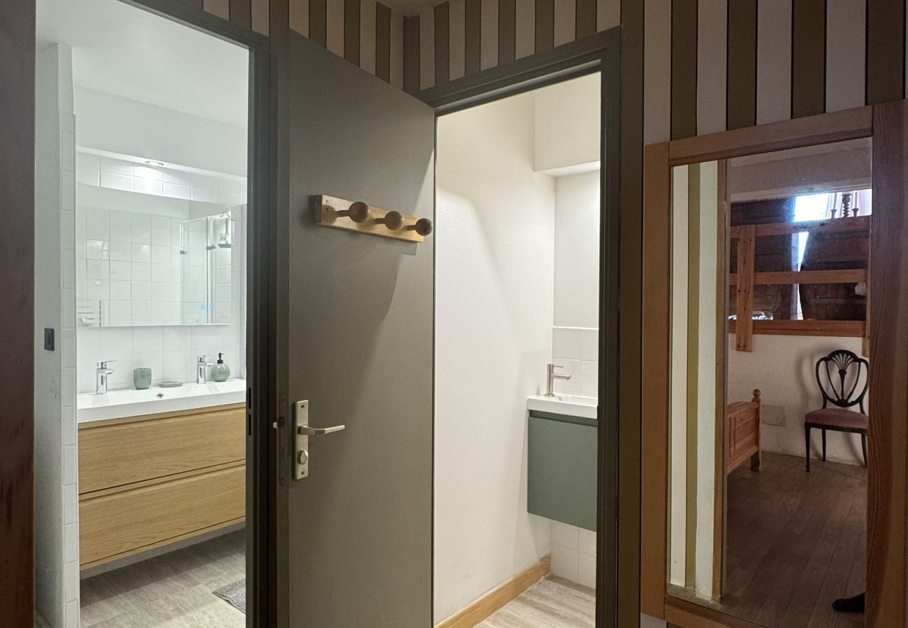 Apartment in Allos - Nice Apt for 8 Pers