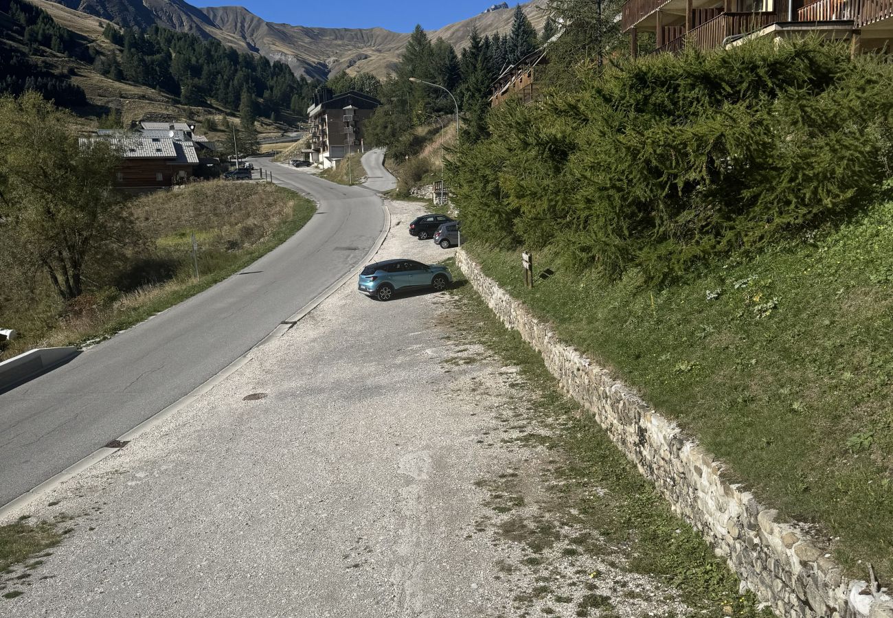 Apartment in Allos - Nice Apt for 8 Pers