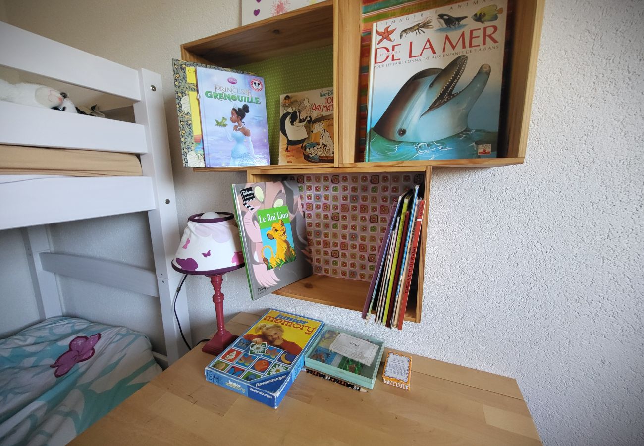 Apartment in Morillon - Apartment 6pers, balcony, mountain view