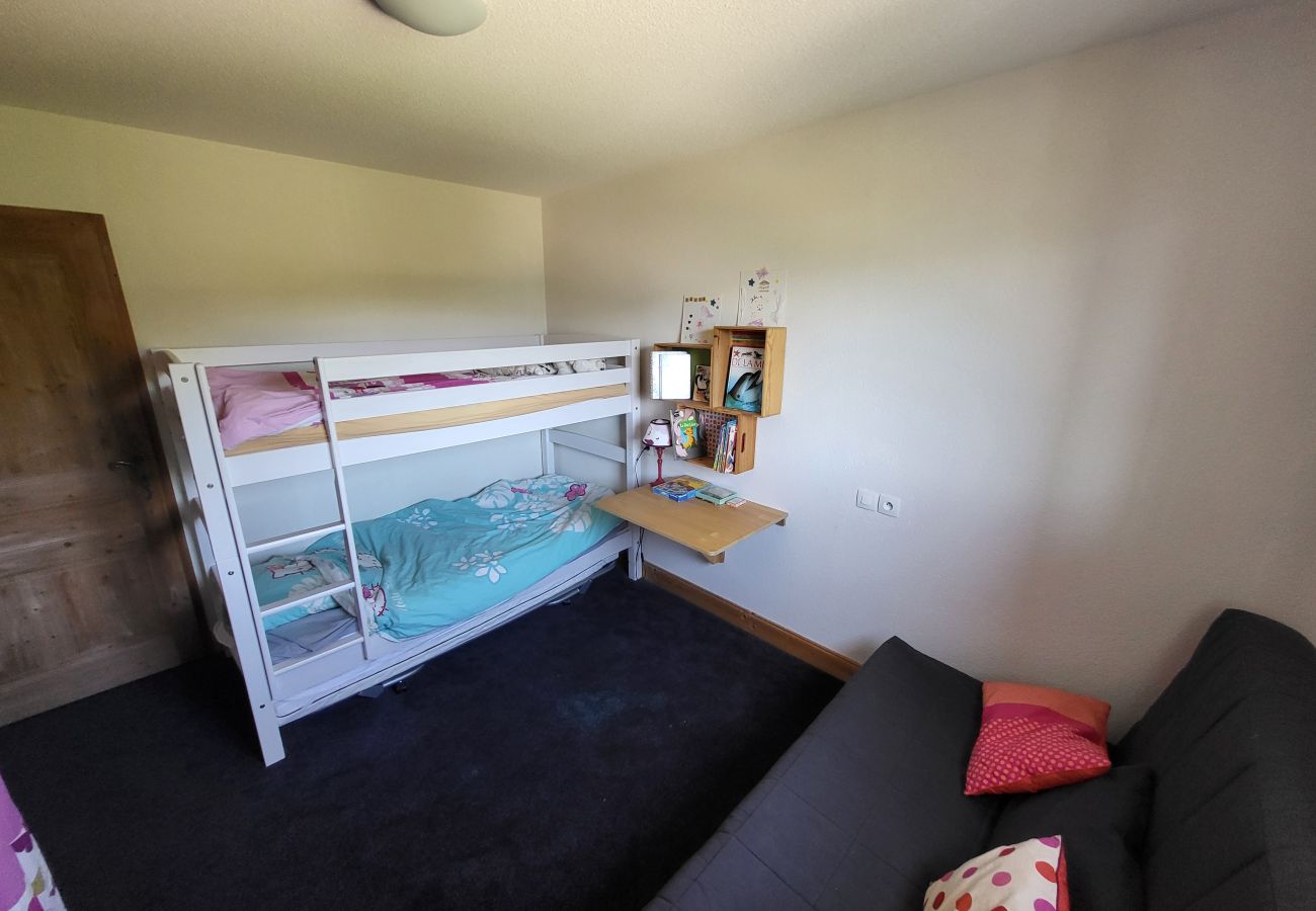 Apartment in Morillon - Apartment 6pers, balcony, mountain view
