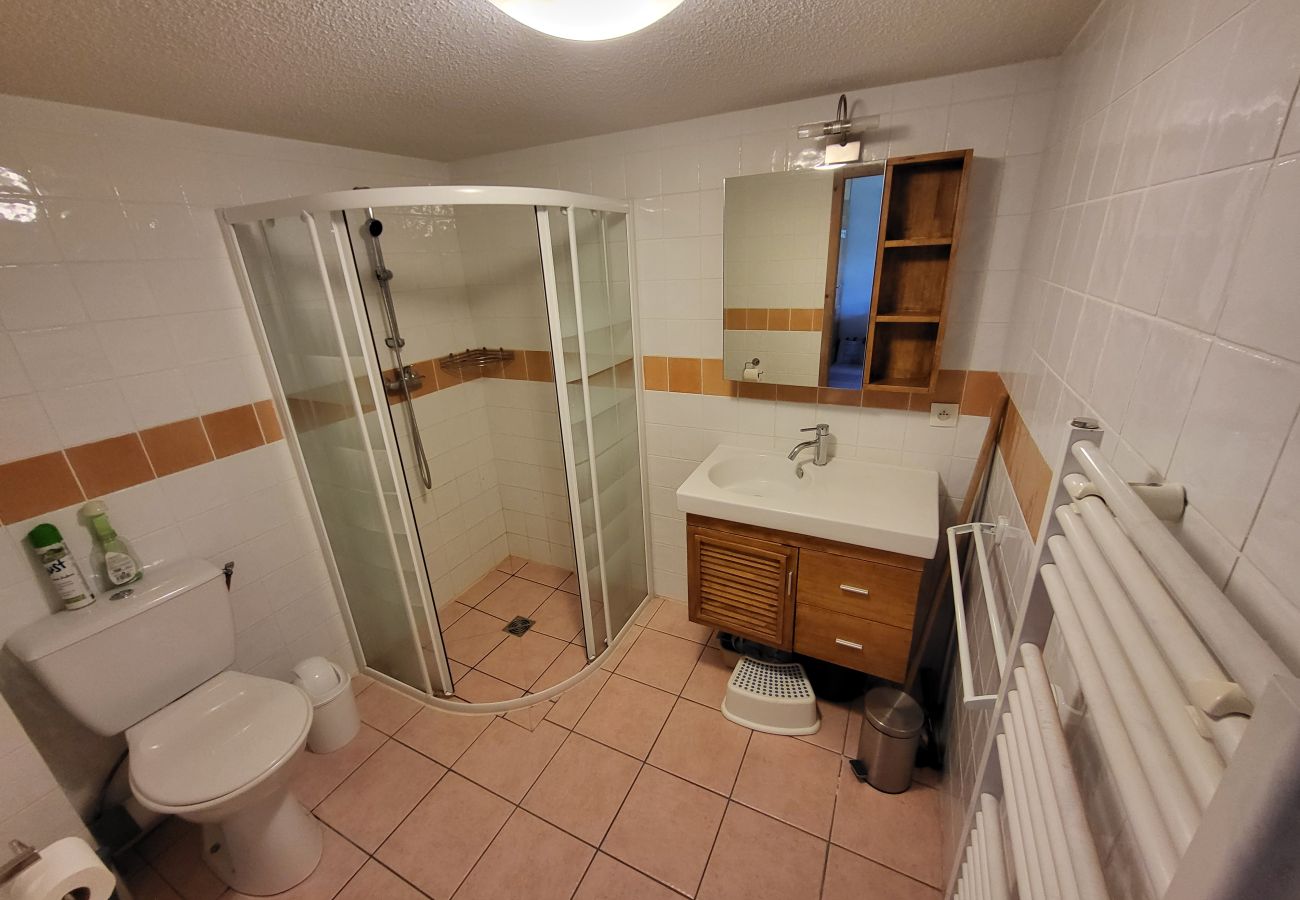 Apartment in Morillon - Apartment 6pers, balcony, mountain view