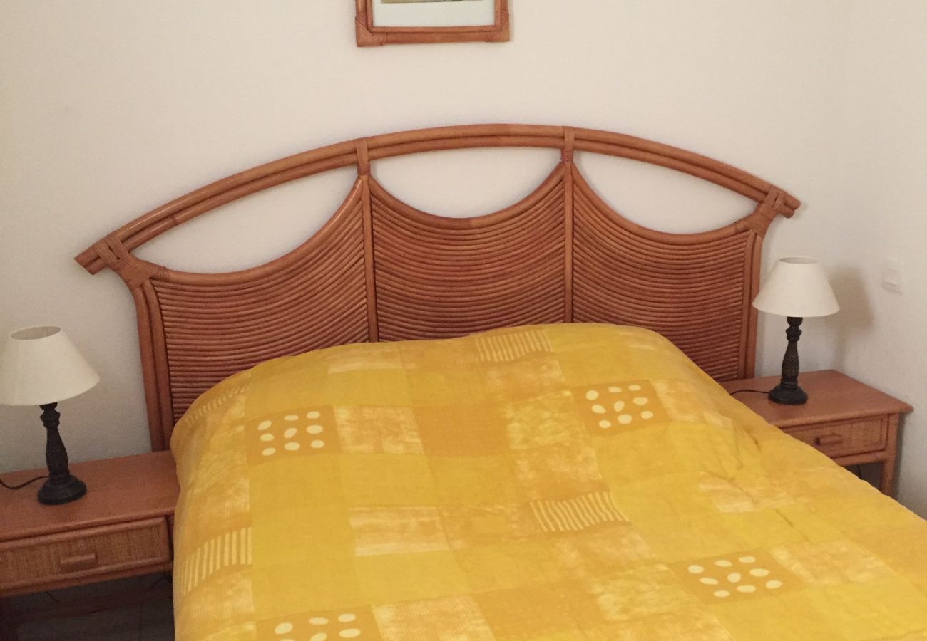 Apartment in Sérignan - Duplex apartment, sleeps 6, balcony, sea view