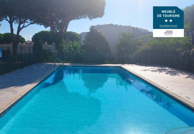 Apartment in Le Grau-du-Roi - Nice Apt with pool near the sea Apartment in Le Grau-du-Roi - Nice Apt with pool near the sea