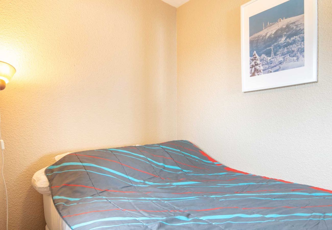 Apartment in Chamrousse - Nice apt for 6 pers with magnificent mountain view