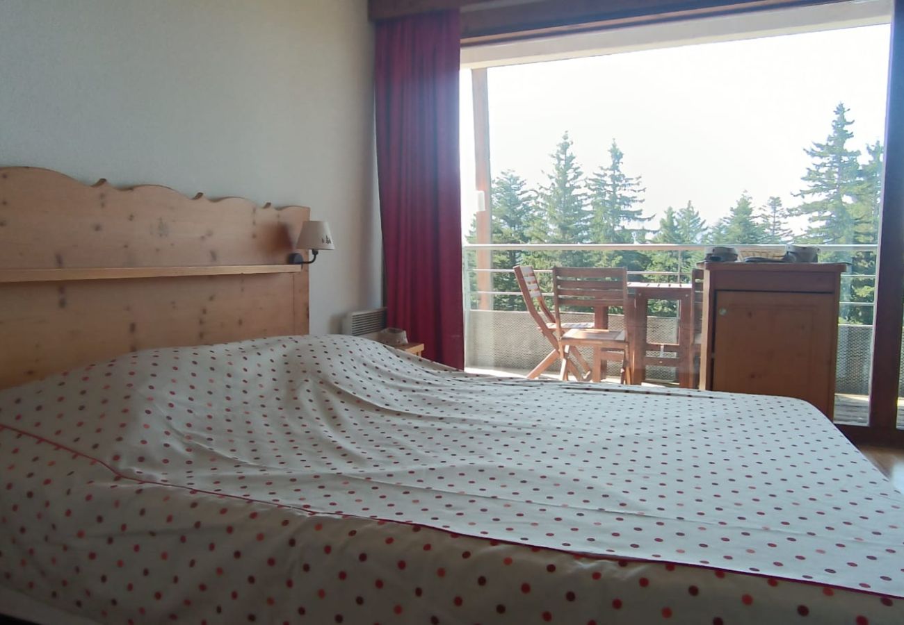 Apartment in Chamrousse - Nice Apt for 6Pers Ski-in Ski-out