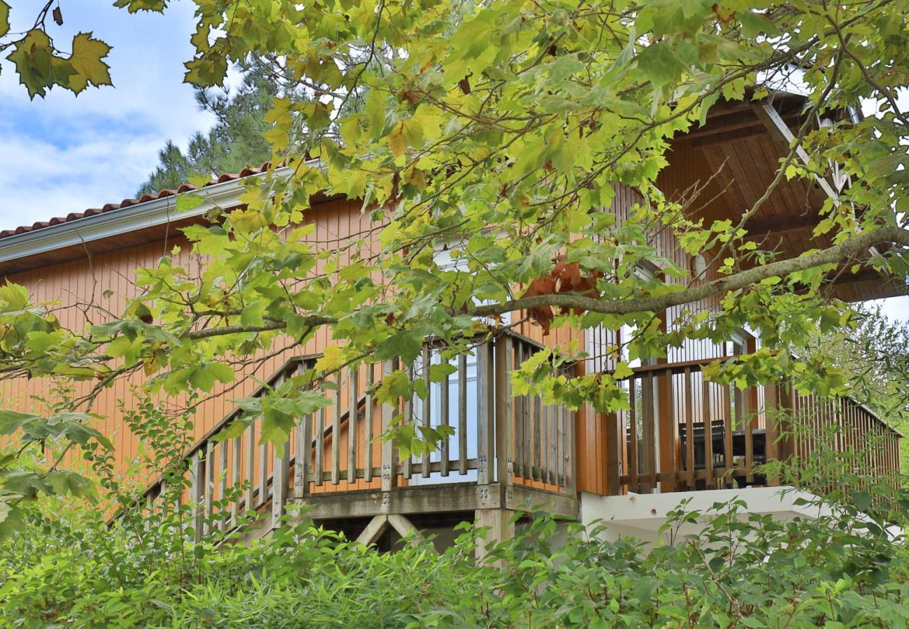 Apartment in Parentis-en-Born - Beautiful apart for 4 pers in the forest