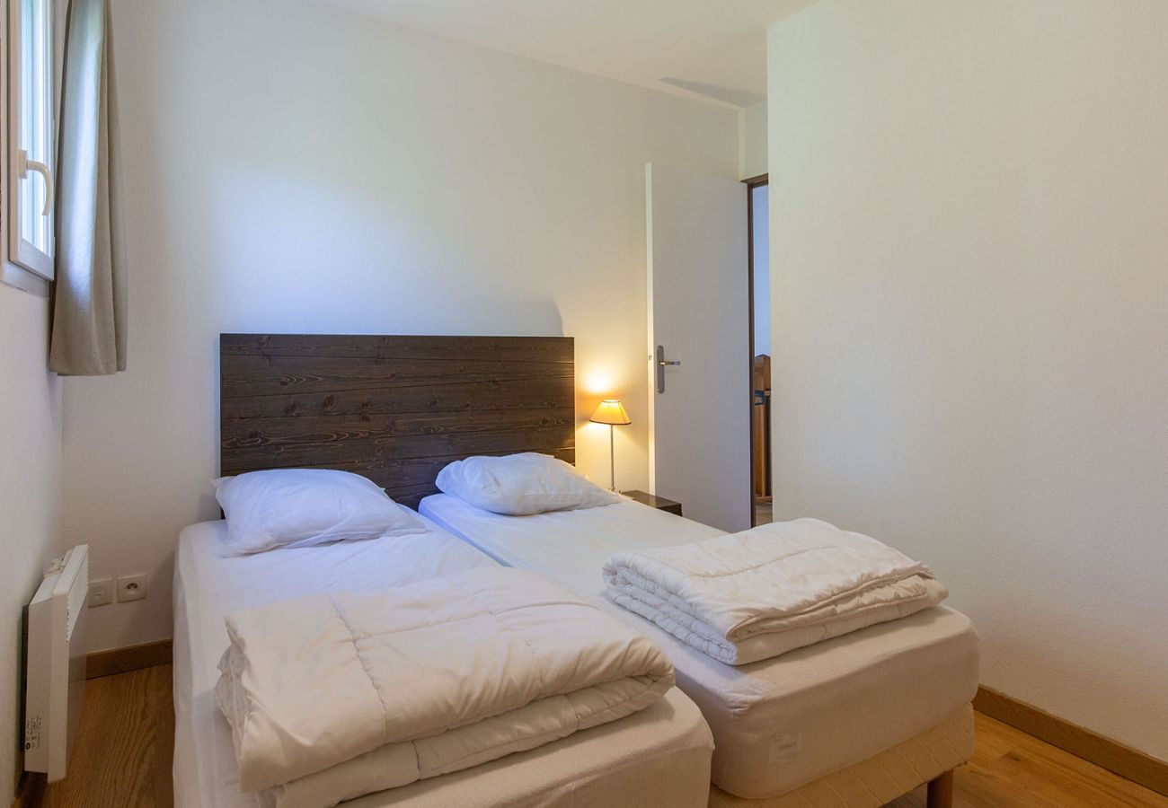 Apartment in Loudenvielle - Duplex apartment, sleeps 6, balcony