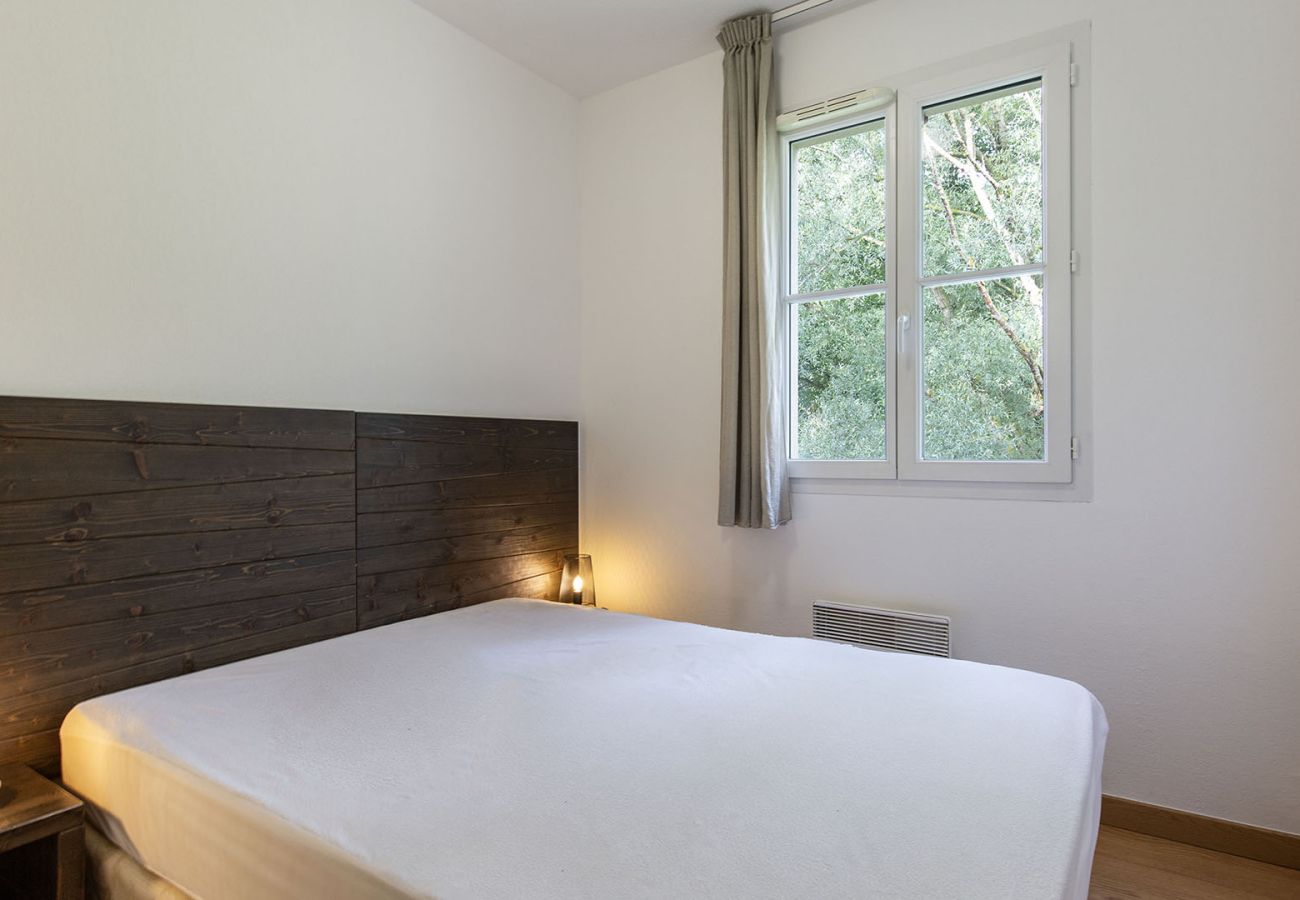 Apartment in Loudenvielle - Duplex apartment, sleeps 6, balcony