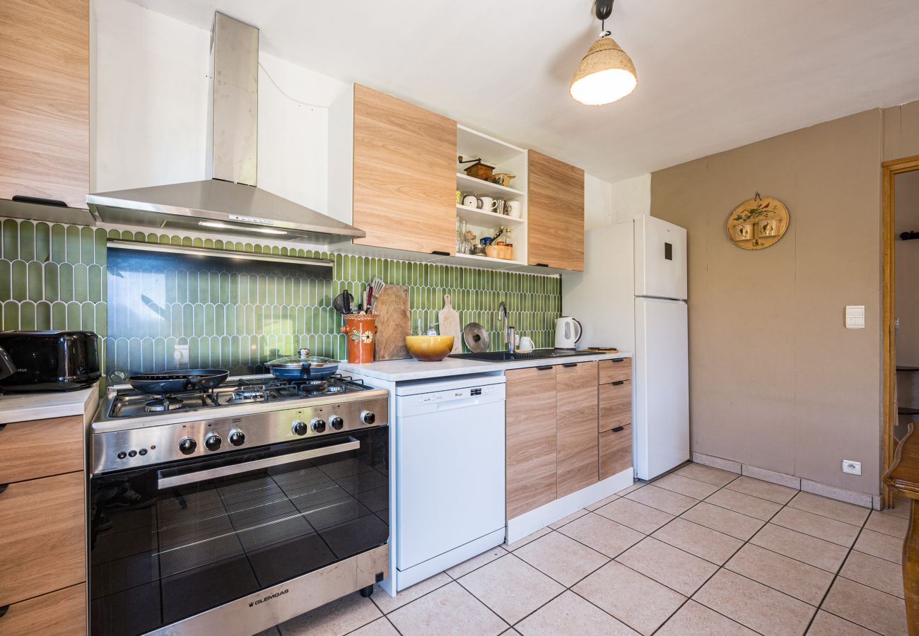 Chalet in Saint-Sorlin-d´Arves - Fully equipped chalet for 14 pers
