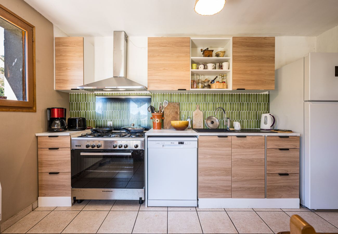 Chalet in Saint-Sorlin-d´Arves - Fully equipped chalet for 14 pers