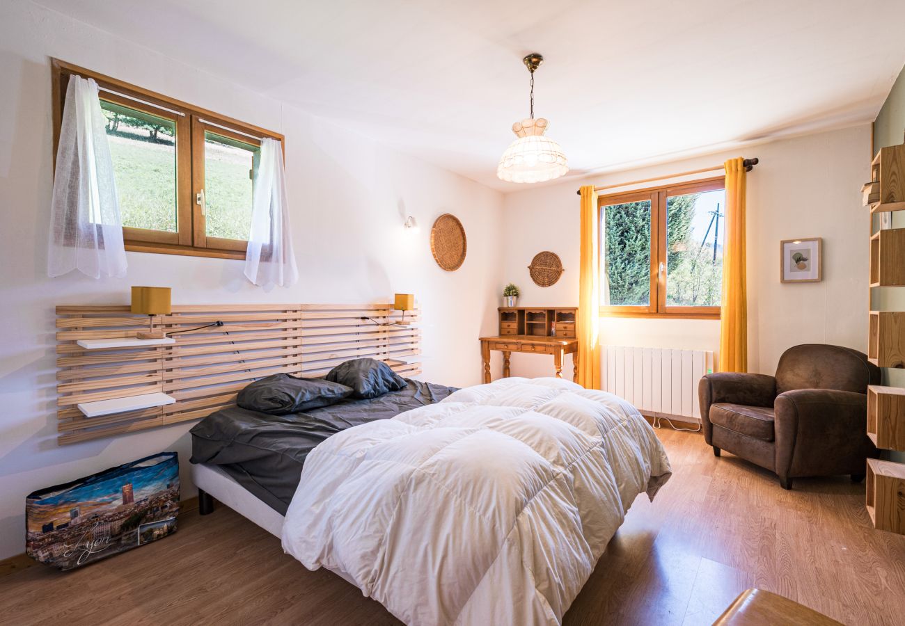 Chalet in Saint-Sorlin-d´Arves - Fully equipped chalet for 14 pers
