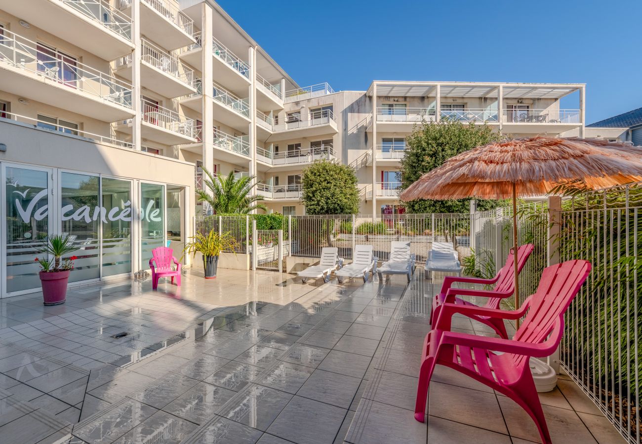 Apartment in Plougonvelin - Beautiful apt for 6 pers right by the water