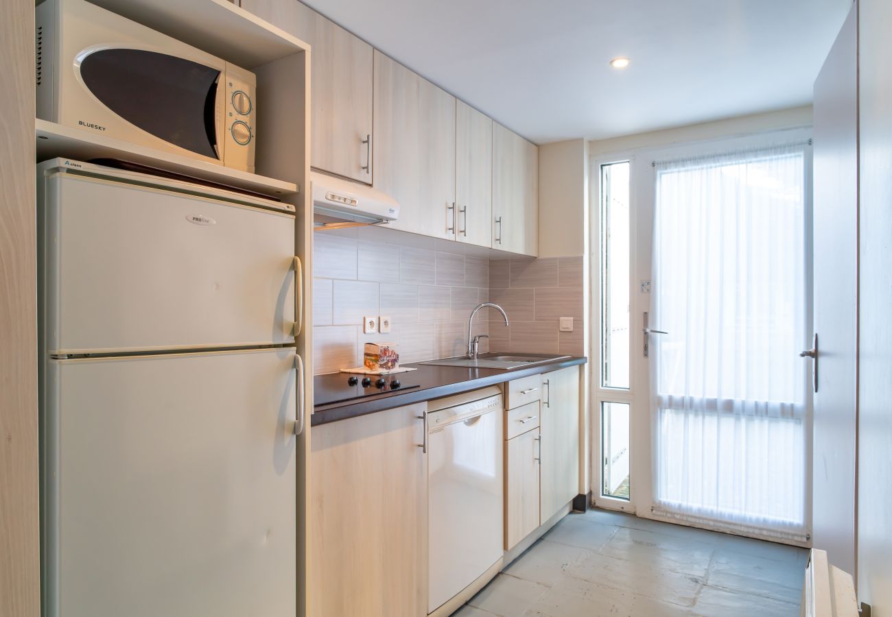 House in Guidel - Maisonette for 4 pers near the beach