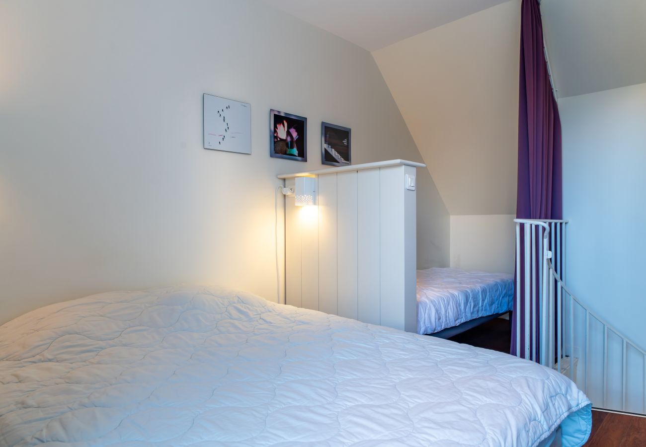 House in Guidel - Maisonette for 4 pers near the beach