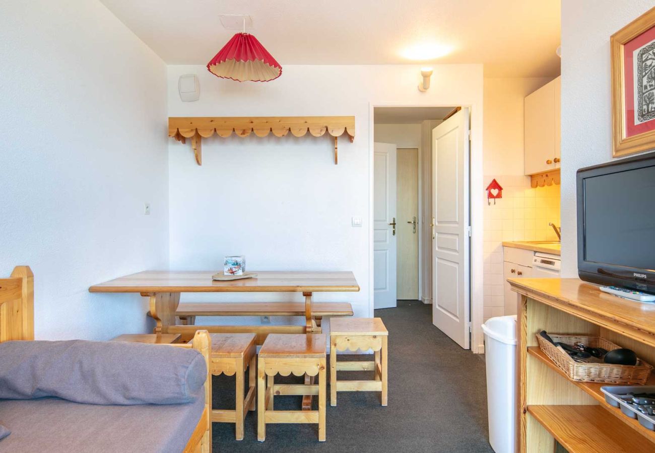 Apartment in Risoul - Nice Apt Duplex for 7 pers Near the Slopes