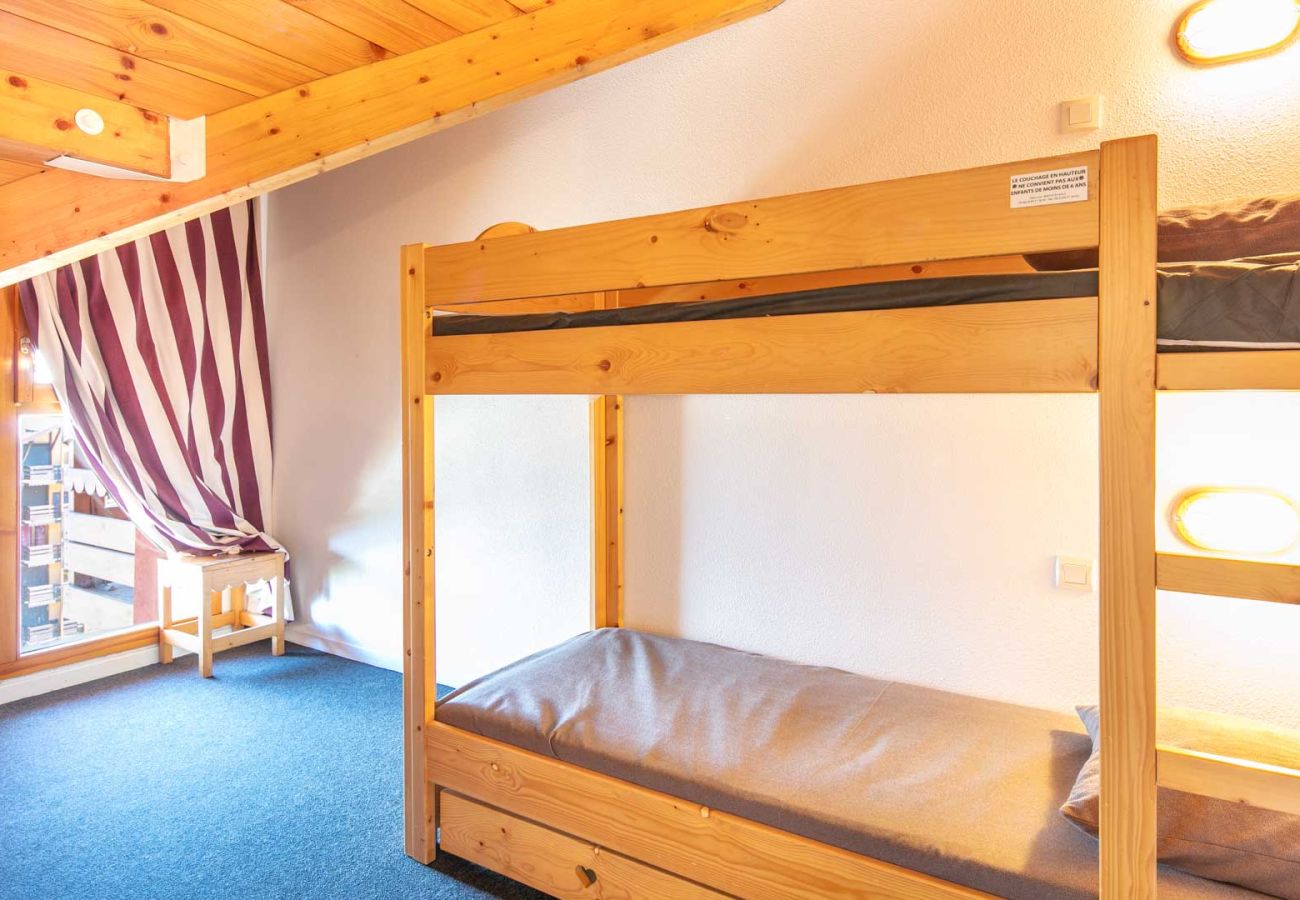 Apartment in Risoul - Nice Apt Duplex for 7 pers Near the Slopes