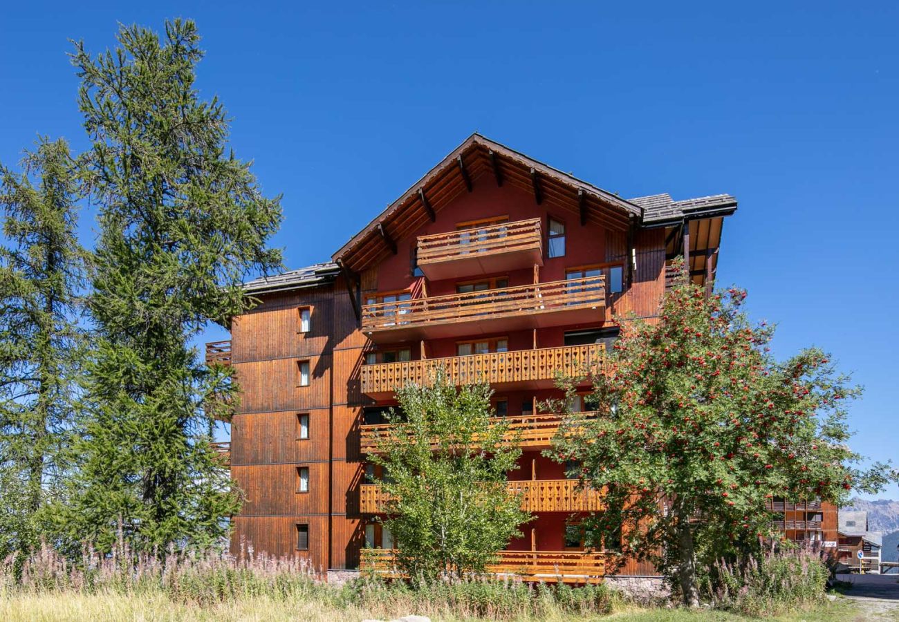 Apartment in Risoul - Nice Apt Duplex for 7 pers Near the Slopes