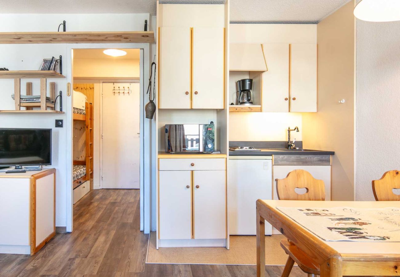 Studio in Villard-de-Lans - Charming cabin studio, sleeps 4