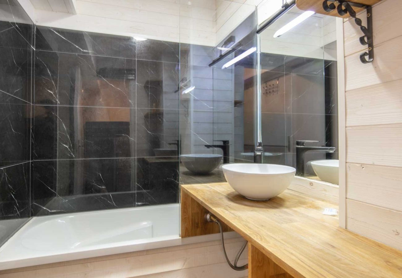 Studio in Villard-de-Lans - Charming cabin studio, sleeps 4