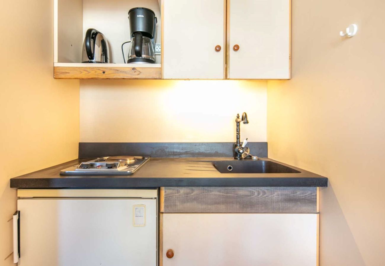 Studio in Villard-de-Lans - Charming cabin studio, sleeps 4