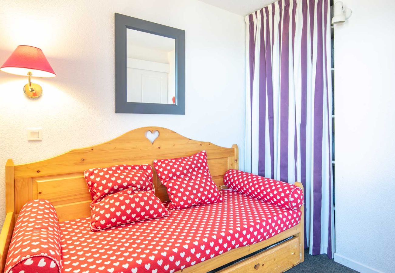 Studio in Risoul - Nice Studio 4 pers mountain view