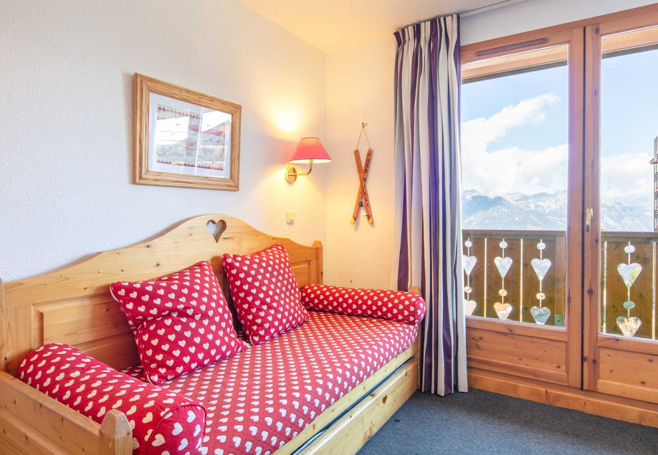 Studio in Risoul - Nice Studio 4 pers mountain view