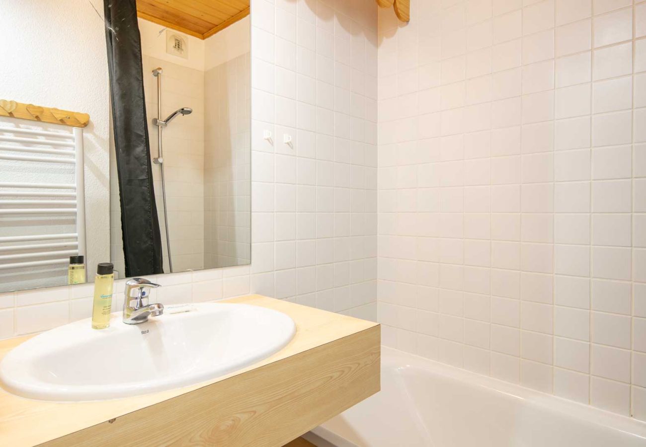 Studio in Risoul - Nice Studio 4 pers mountain view