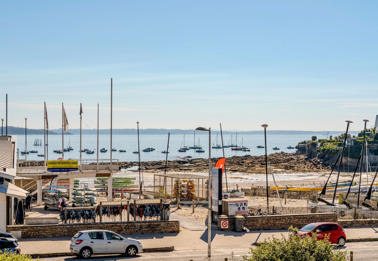 Apartment in Plougonvelin - Nice Apt for 5 pers Sea view