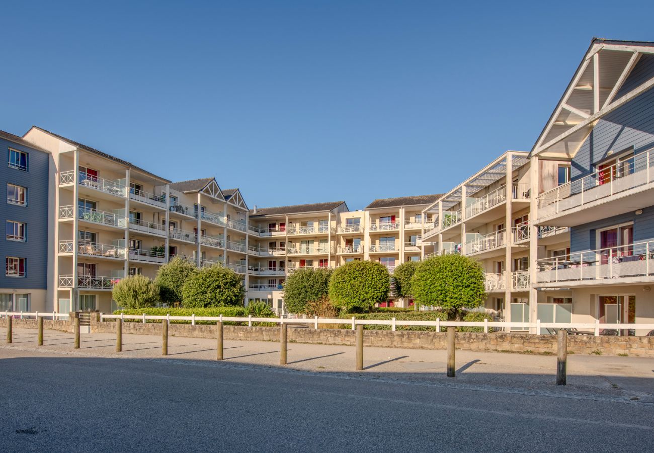 Apartment in Plougonvelin - Nice Apt for 5 pers Sea view