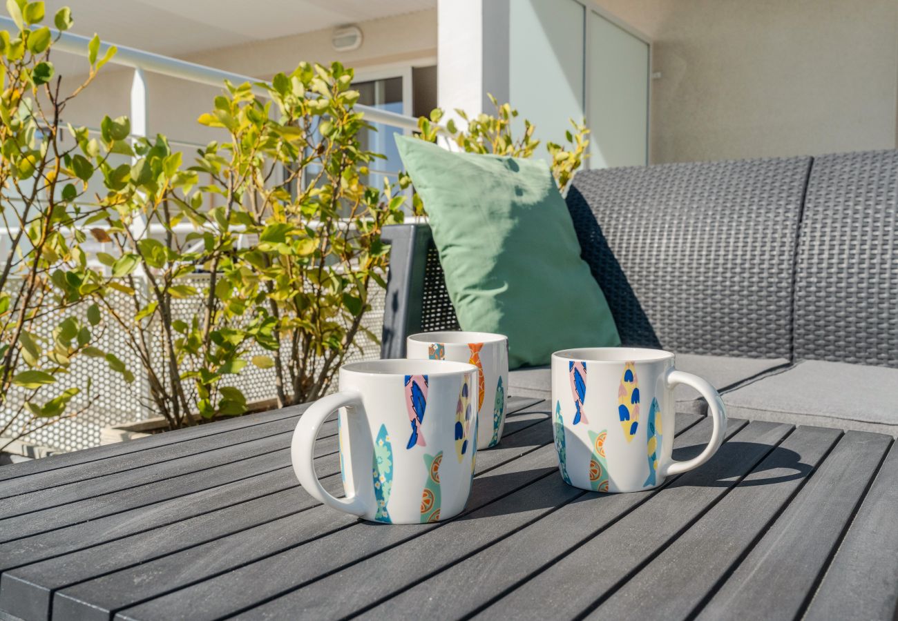 Apartment in Plougonvelin - Nice Apt 5 pers sea view