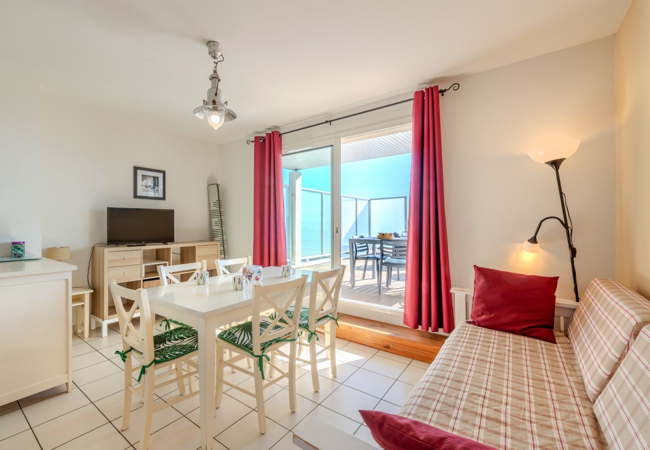 Apartment in Plougonvelin - Nice Apt 5 pers sea view