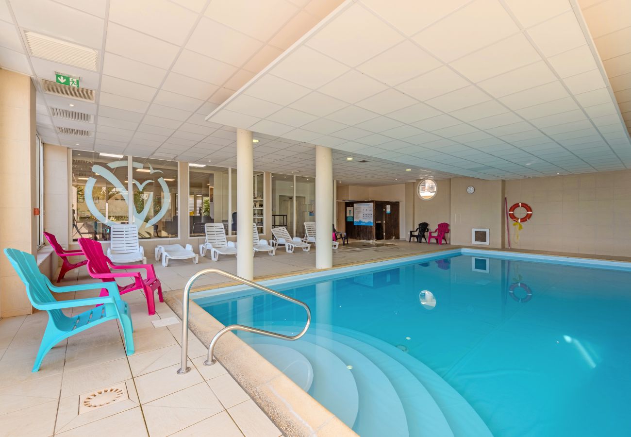 Apartment in Plougonvelin - Nice Apt 5 pers sea view