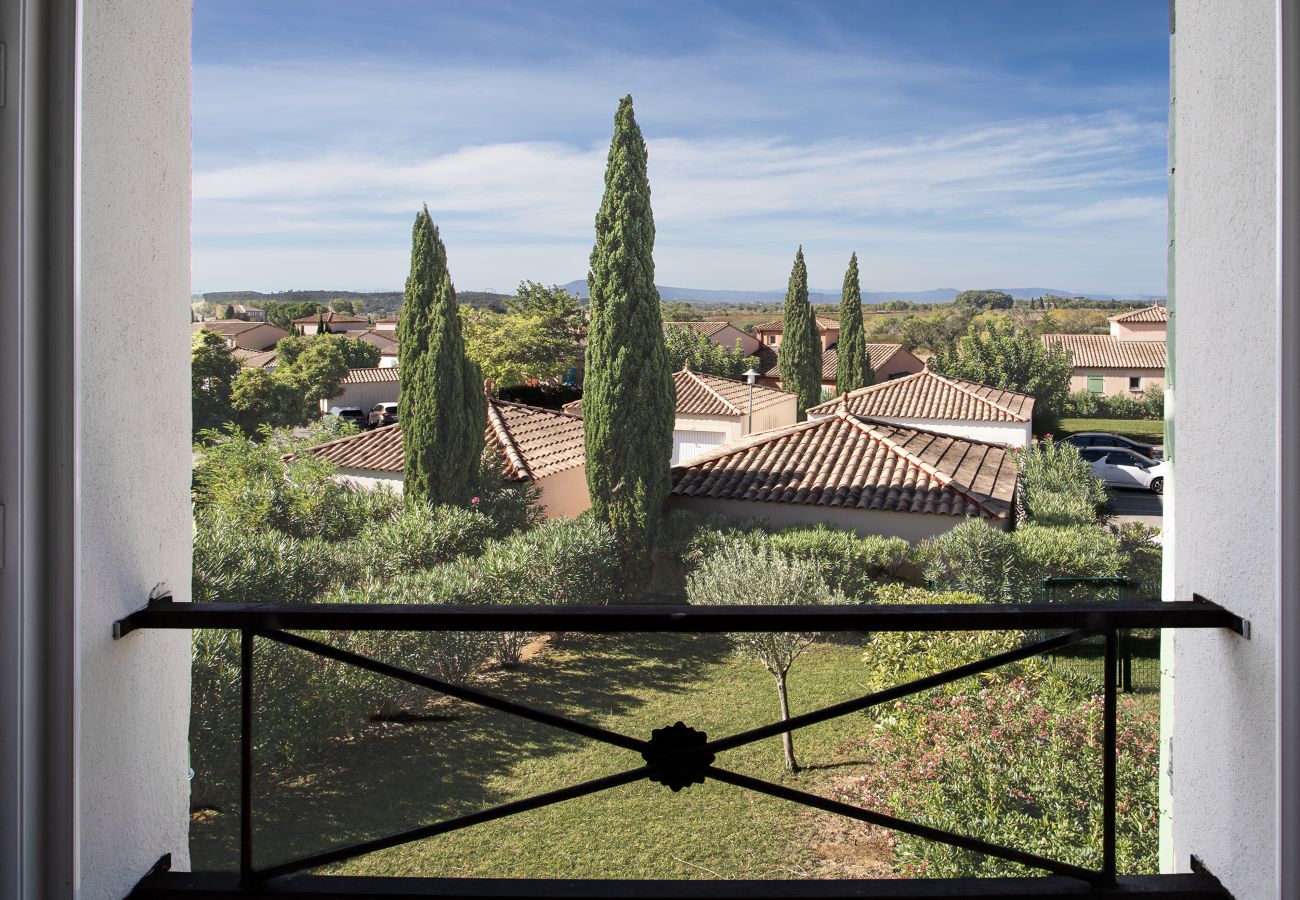 House in Homps - Nice Villa 8 pers with garden