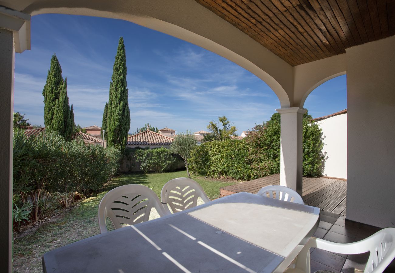 House in Homps - Nice Villa 8 pers with garden