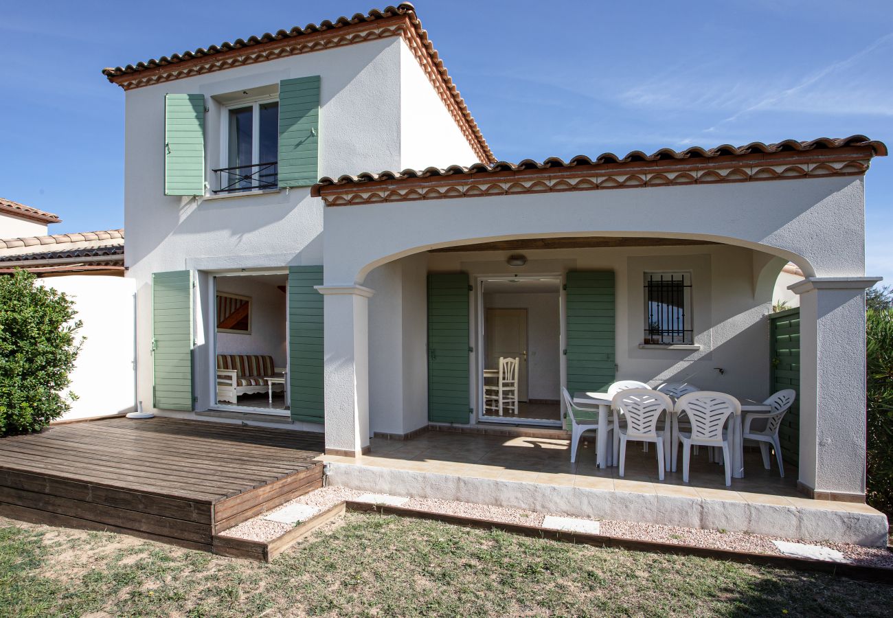 House in Homps - Nice Villa 8 pers with garden