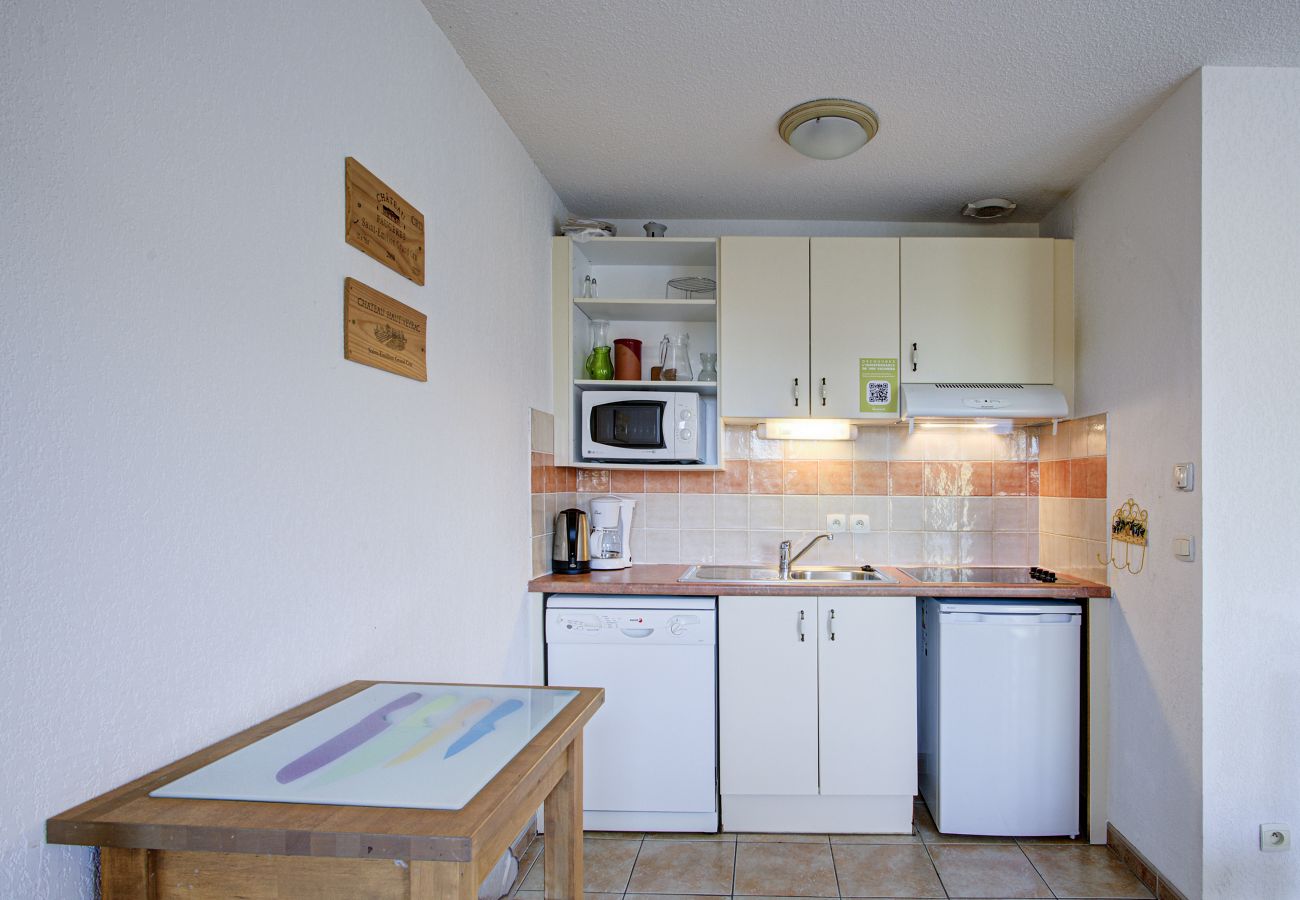 House in Homps - Villa 4 pers with garden in residence with swimming pool