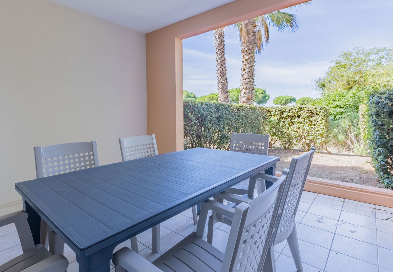 Apartment in Agde - Lovely 6-pers ground floor apt with terrace