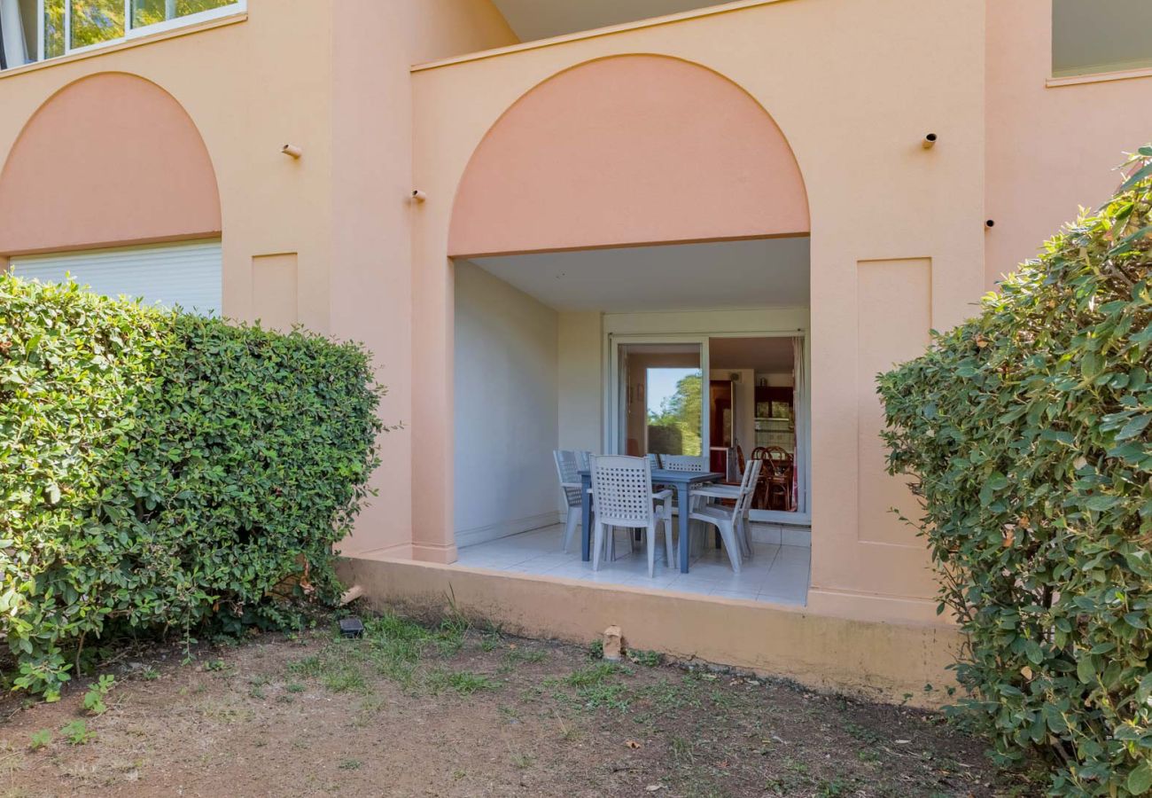 Apartment in Agde - Lovely 6-pers ground floor apt with terrace