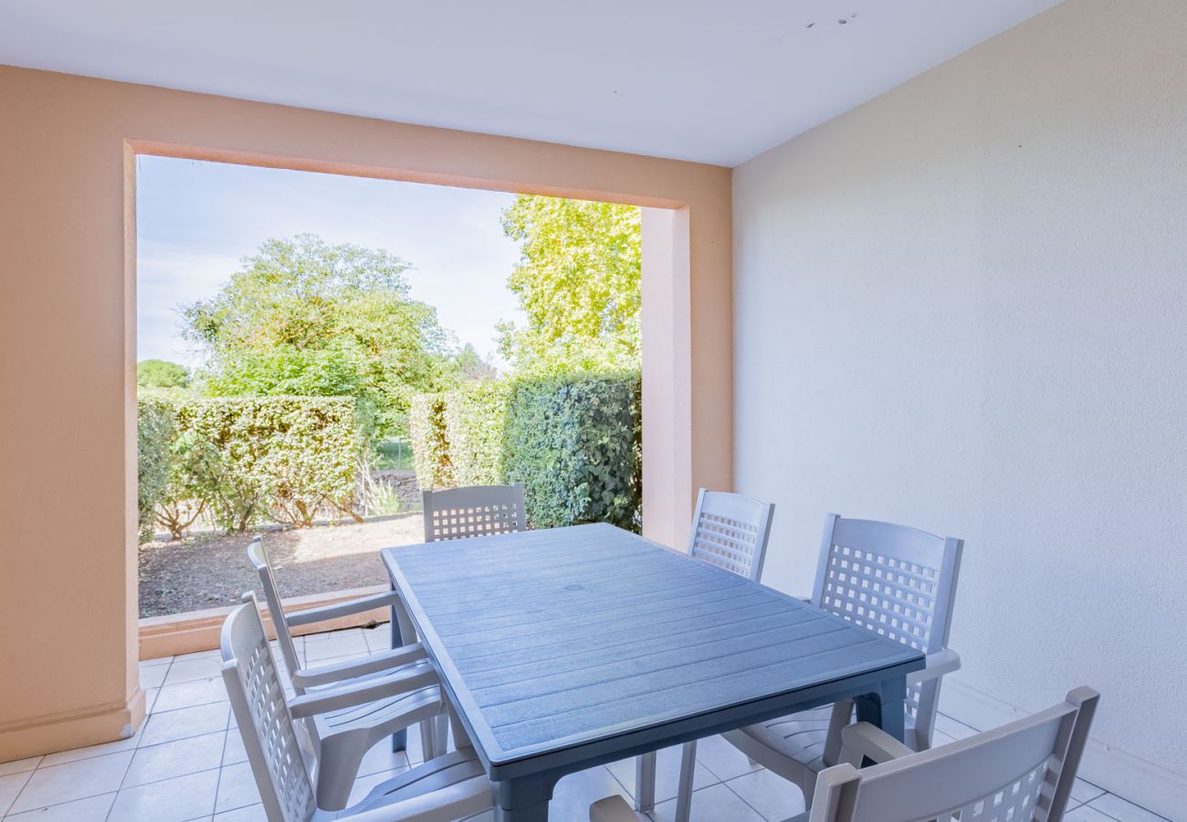 Apartment in Agde - Lovely 6-pers ground floor apt with terrace