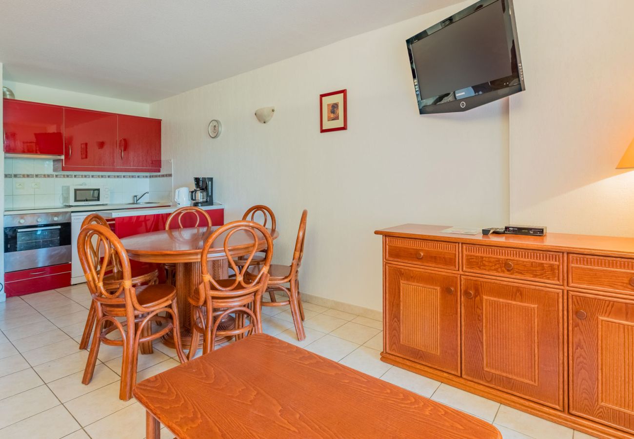 Apartment in Agde - Lovely 6-pers ground floor apt with terrace